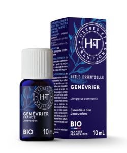 Juniper (Juniperus Communis) BIO, 10 ml